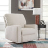 AVIEMORE ROCKER RECLINER WHITE