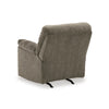 ALPHONS ROCKER RECLINER GREY