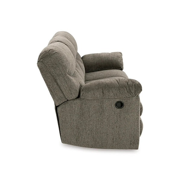ALPHONS SOFA RECLINER 3 SEATER
