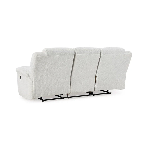FROHN SOFA RECLINER 3 SEATER