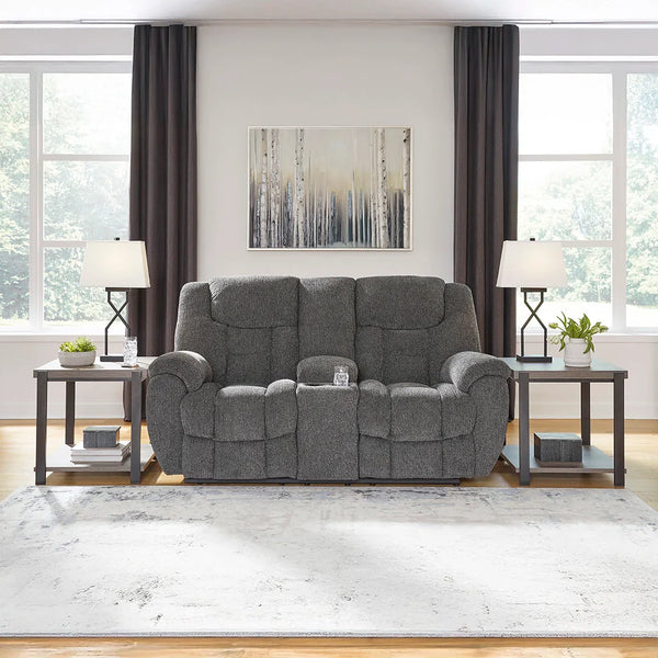 FORESIDE LOVESEAT RECLINER 2 SEATER