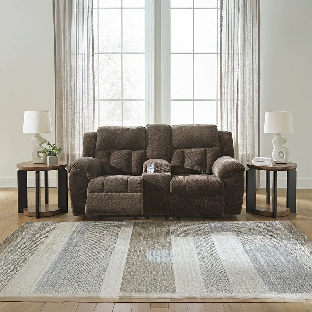 FROHN LOVESEAT RECLINER 2 SEATER