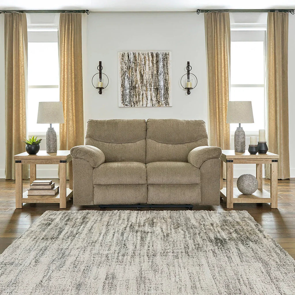 ALPHONS LOVESEAT RECLINER 2 SEATER