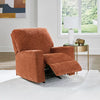 AVIEMORE ROCKER RECLINER ORANGE