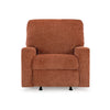 AVIEMORE ROCKER RECLINER ORANGE