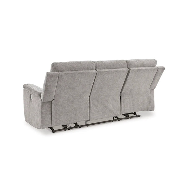 OLARSON SOFA POWER RECLINER 3 SEATER