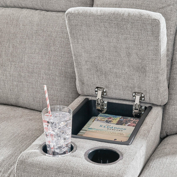 JOYALON LOVE POWER RECLINER 2 SEATER