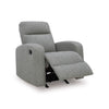 MOREAU PLACE ROCKER RECLINER GREY