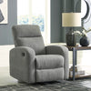 MOREAU PLACE ROCKER RECLINER GREY