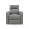 MOREAU PLACE ROCKER RECLINER GREY