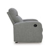 MOREAU PLACE ROCKER RECLINER GREY