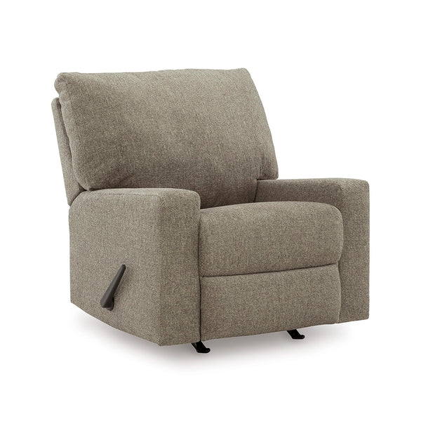 NEWELLEN ROCKER RECLINER BEIGE