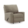 NEWELLEN ROCKER RECLINER BEIGE