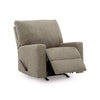 NEWELLEN ROCKER RECLINER BEIGE