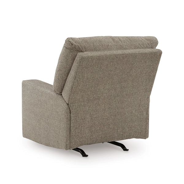 NEWELLEN ROCKER RECLINER BEIGE