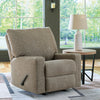 NEWELLEN ROCKER RECLINER BEIGE