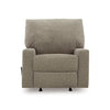 NEWELLEN ROCKER RECLINER BEIGE