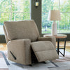 NEWELLEN ROCKER RECLINER BEIGE