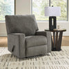 NEWELLEN ROCKER RECLINER GREY