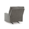 NEWELLEN ROCKER RECLINER GREY