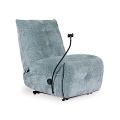 BURLYTON RECLINER BLUE
