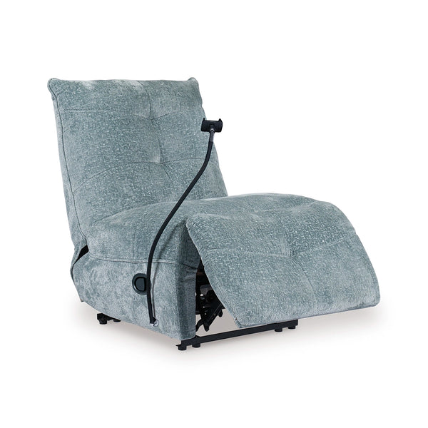 BURLYTON RECLINER BLUE