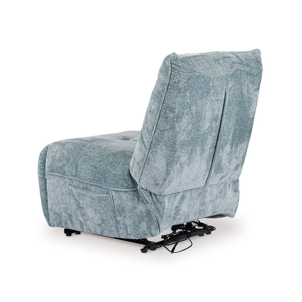 BURLYTON RECLINER BLUE