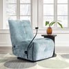 BURLYTON RECLINER BLUE