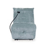 BURLYTON RECLINER BLUE
