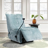 BURLYTON RECLINER BLUE