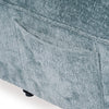 BURLYTON RECLINER BLUE