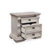 ANDONHALL BEDROOM SET KING SIZE WITHOUT WARDROBE (193*203CM) BEIGE