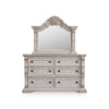 ANDONHALL BEDROOM SET KING SIZE WITHOUT WARDROBE (193*203CM) BEIGE