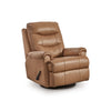 DOLINGER RECLINER - LIGHT BROWN