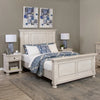 ROBBINSDALE BEDROOM SET WITH CHEST QUEEN SIZE (160*200 CM) WHITE