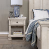 ROBBINSDALE BEDROOM SET WITH CHEST QUEEN SIZE (160*200 CM) WHITE