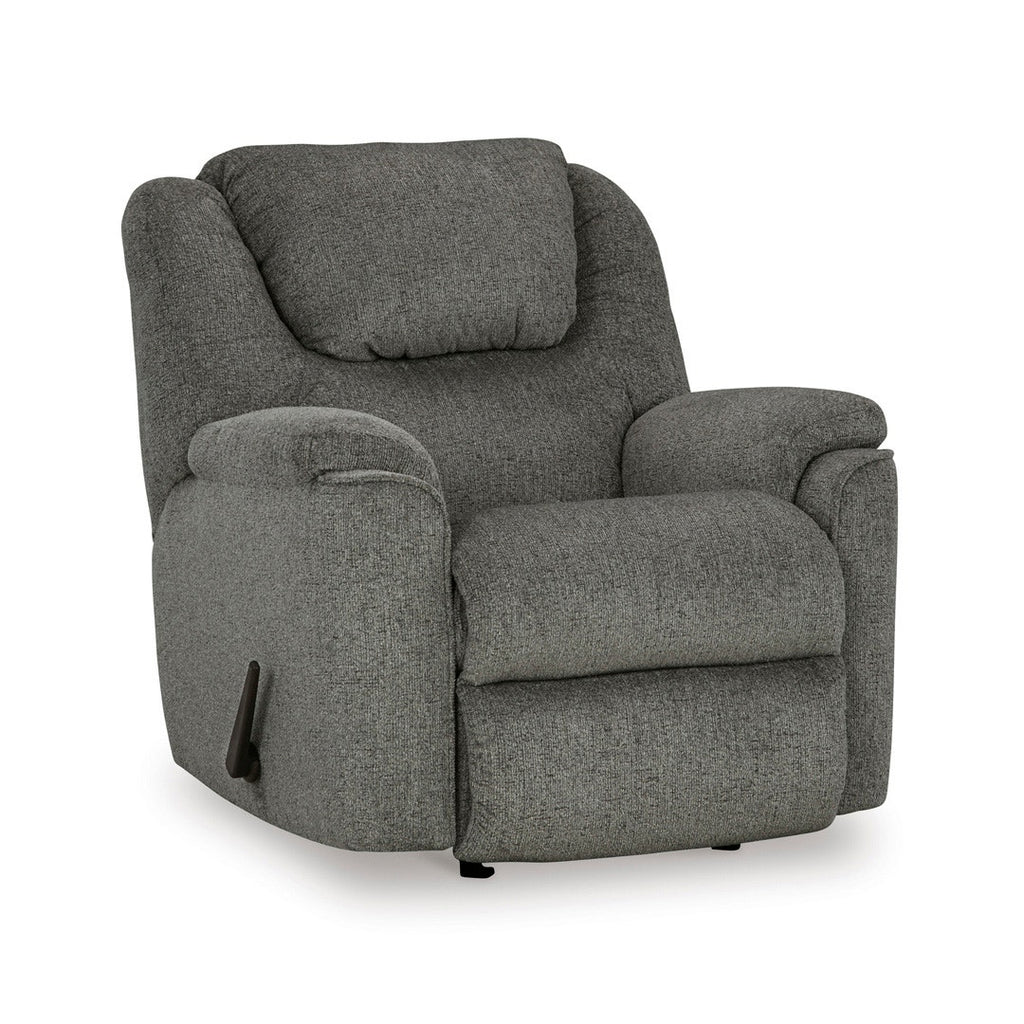 BINDURA ROCKER RECLINER - GREY