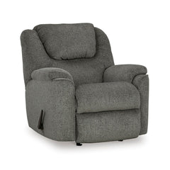 BINDURA ROCKER RECLINER - GREY