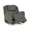 BINDURA ROCKER RECLINER - GREY