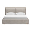 CABALYNN BEDROOM SET WITH CHEST KING SIZE (193*203 CM) BROWN