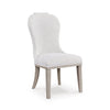JORLAINA DINING TABLE SET 10 CHAIRS - GREY
