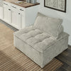 BALES ARMLESS CHAIR - BEIGE