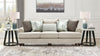 AKINLANE SOFA 3 SEATER - GREY