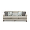 AKINLANE SOFA 3 SEATER - GREY