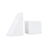 WADIYAR SCULPTURE SET OF 2 PCS - WHITE