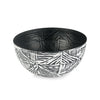 VESHONE SERVING BOWL - BLACK