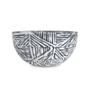 VESHONE SERVING BOWL - BLACK