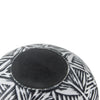 VESHONE SERVING BOWL - BLACK