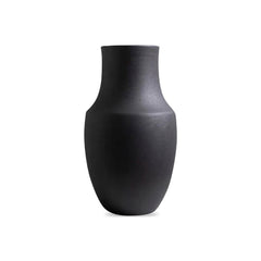 MINKHAUNG VASE - BLACK
