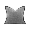 CONUNG SQUARE CUSHION - GREY